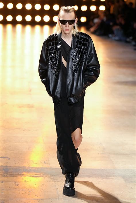 celine men's fashion show 2022.